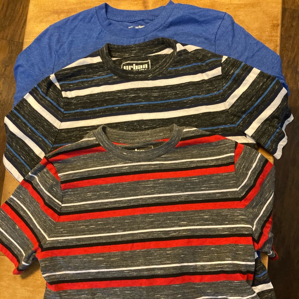 Set of 3 boy’s Urban Pipeline